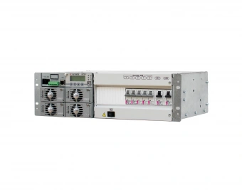 Установка питания PS48-0080-3U (от 1000 до 4000 Вт)