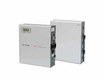 Комплект ИБП SW1000L (1000 ВА/900 Вт) c АБ на 35 мин