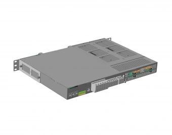 Установка питания PS48-0080-1U (от 2000 до 4000 Вт)